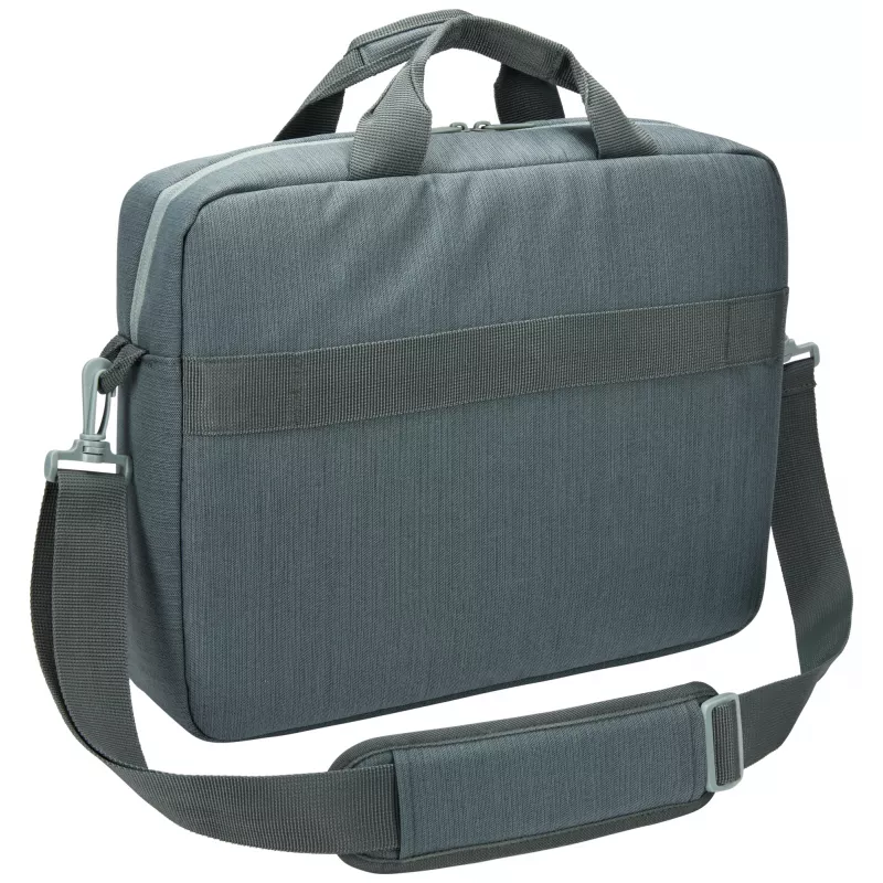Case Logic Huxton HUXA-214 Balsam 35,6 cm (14 colių) portfelis pilkas