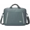 Case Logic Huxton HUXA-214 Balsam 35,6 cm (14 colių) portfelis pilkas