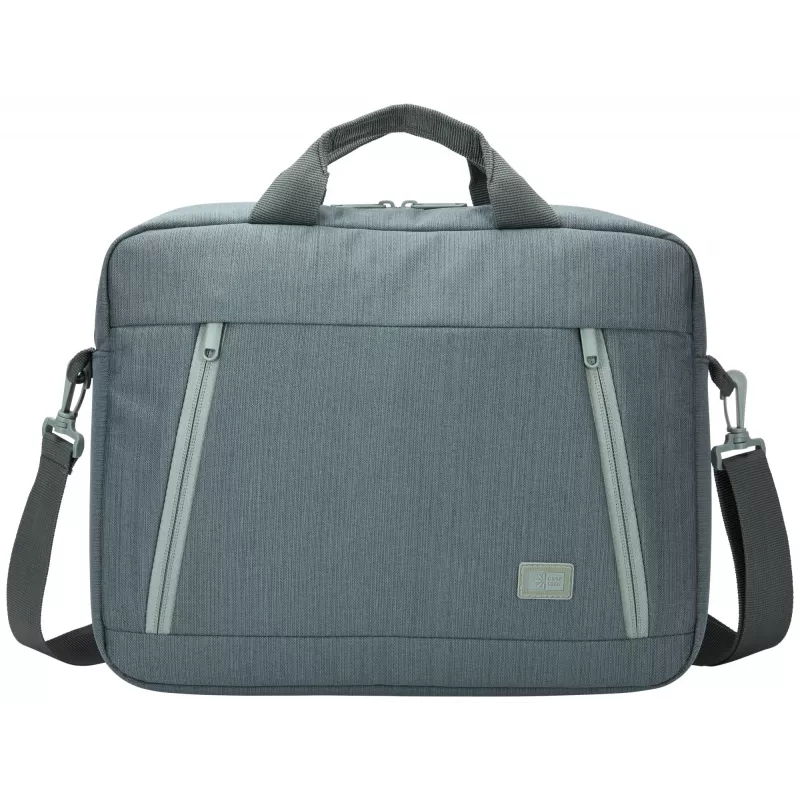 Case Logic Huxton HUXA-214 Balsam 35,6 cm (14 colių) portfelis pilkas