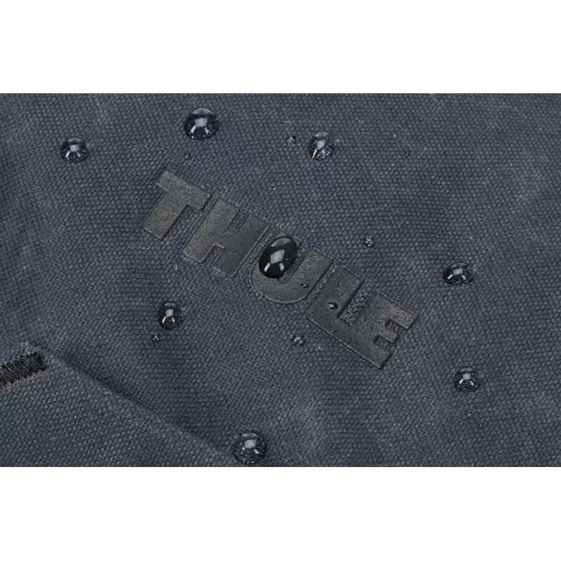 Thule Aion TATB128 - Juoda kasdieninė kuprinė iš poliesterio