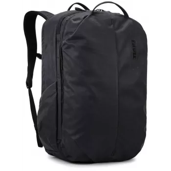 Thule Aion TATB140 - Juodas kelioninis krepšys Minkštas korpusas 40 L Poliesteris