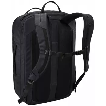 Thule Aion TATB140 - Juodas kelioninis krepšys Minkštas korpusas 40 L Poliesteris