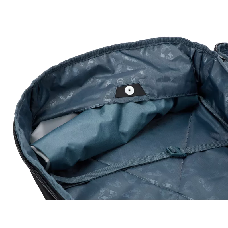 Thule Aion Travel Backpack 40 L, Black kelioninė kuprinė