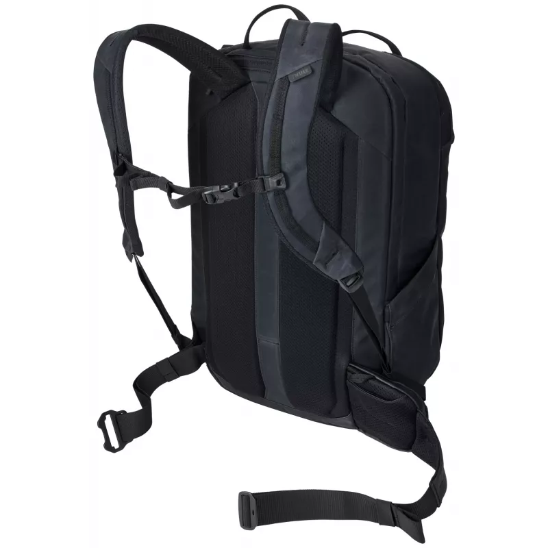 Thule Aion Travel Backpack 40 L, Black kelioninė kuprinė
