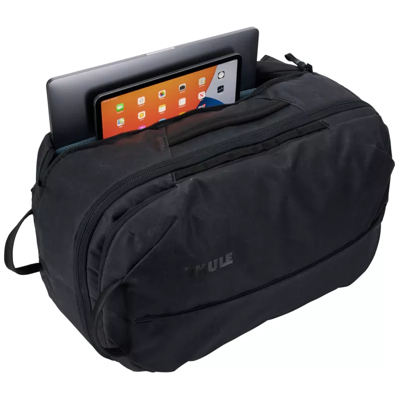 Thule Aion Travel Backpack 40 L, Black kelioninė kuprinė