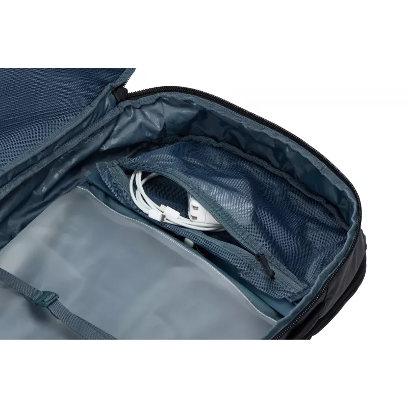 Thule Aion Travel Backpack 40 L, Black kelioninė kuprinė