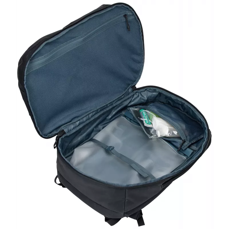 Thule Aion Travel Backpack 40 L, Black kelioninė kuprinė