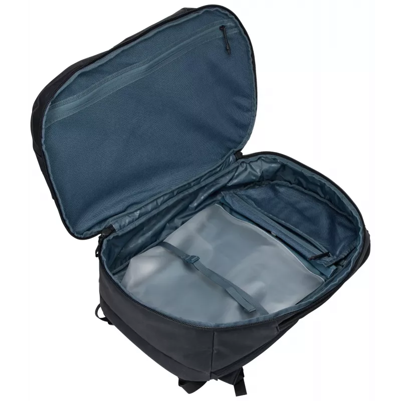 Thule Aion Travel Backpack 40 L, Black kelioninė kuprinė