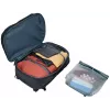 Thule Aion Travel Backpack 40 L, Black kelioninė kuprinė