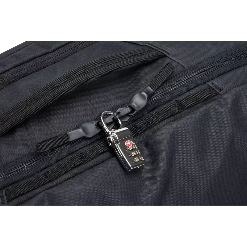 Thule Aion Travel Backpack 40 L, Black kelioninė kuprinė