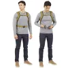 Juosmens krepšys Thule Aion TASB102 Nutria, chaki spalvos, poliesteris