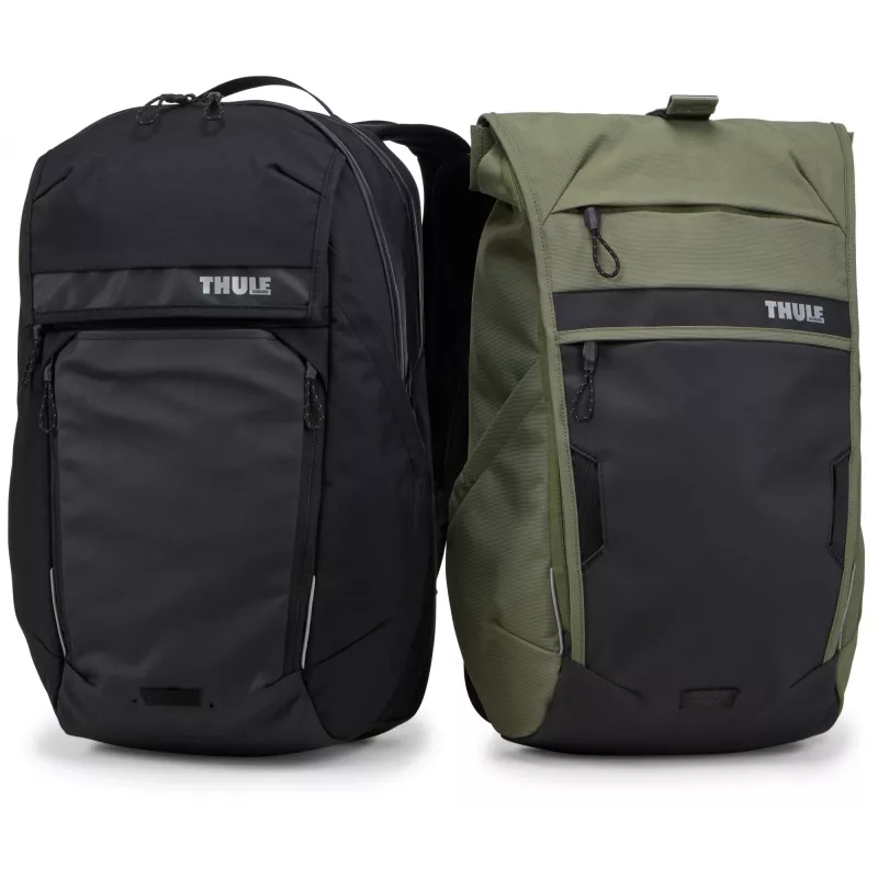 Thule Paramount TPCB127 - Olivine kuprinė Kasdienė kuprinė Alyvuogių Nailonas