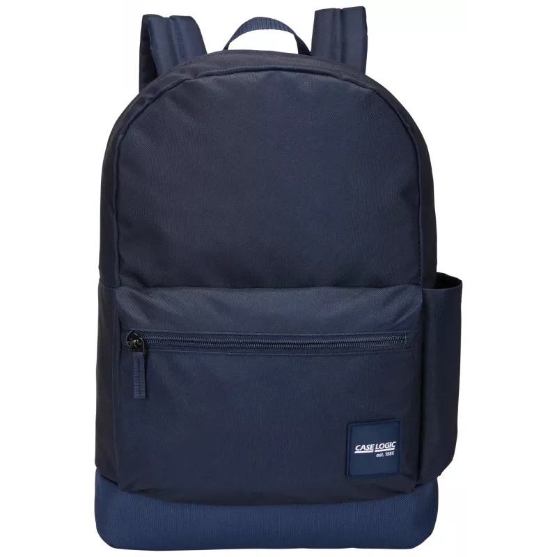 Case Logic CCAM5226 - Mėlyna kuprinė, miesto stiliaus, 26L, pagaminta iš perdirbtų medžiagų