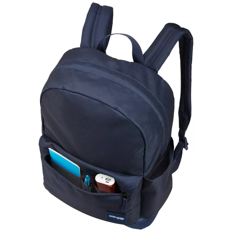 Case Logic CCAM5226 - Mėlyna kuprinė, miesto stiliaus, 26L, pagaminta iš perdirbtų medžiagų