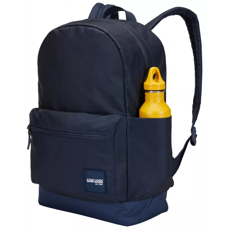 Case Logic CCAM5226 - Mėlyna kuprinė, miesto stiliaus, 26L, pagaminta iš perdirbtų medžiagų