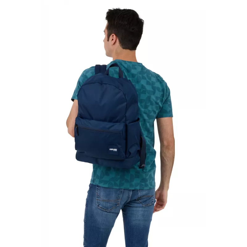 Case Logic CCAM5226 - Mėlyna kuprinė, miesto stiliaus, 26L, pagaminta iš perdirbtų medžiagų