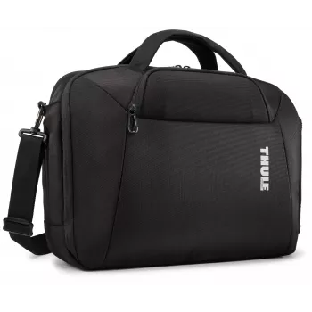 Thule Accent TACLB2216 - Juoda 40.6 cm (16 colių) portfelis