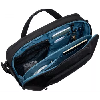 Thule Accent TACLB2216 - Juoda 40.6 cm (16 colių) portfelis