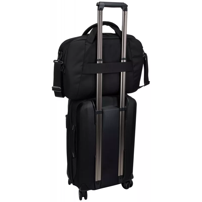 Thule Accent TACLB2216 - Juoda 40.6 cm (16 colių) portfelis