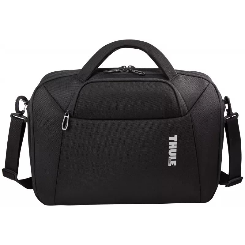 Thule Accent TACLB2216 - Juoda 40.6 cm (16 colių) portfelis