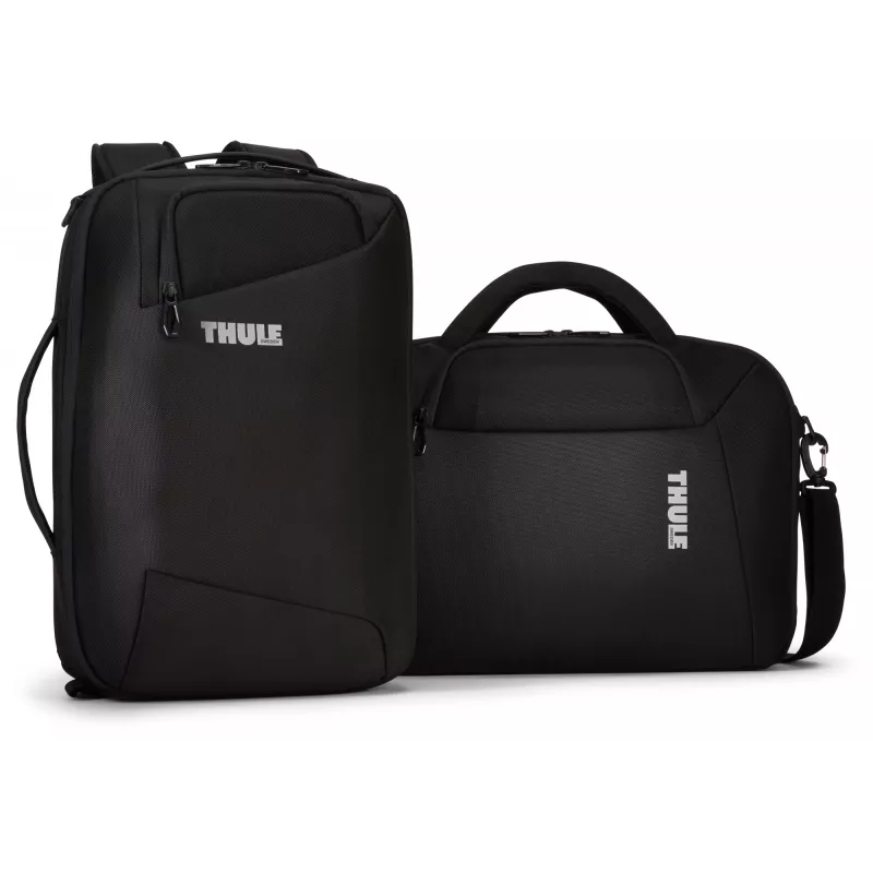 Thule Accent TACLB2216 - Juoda 40.6 cm (16 colių) portfelis