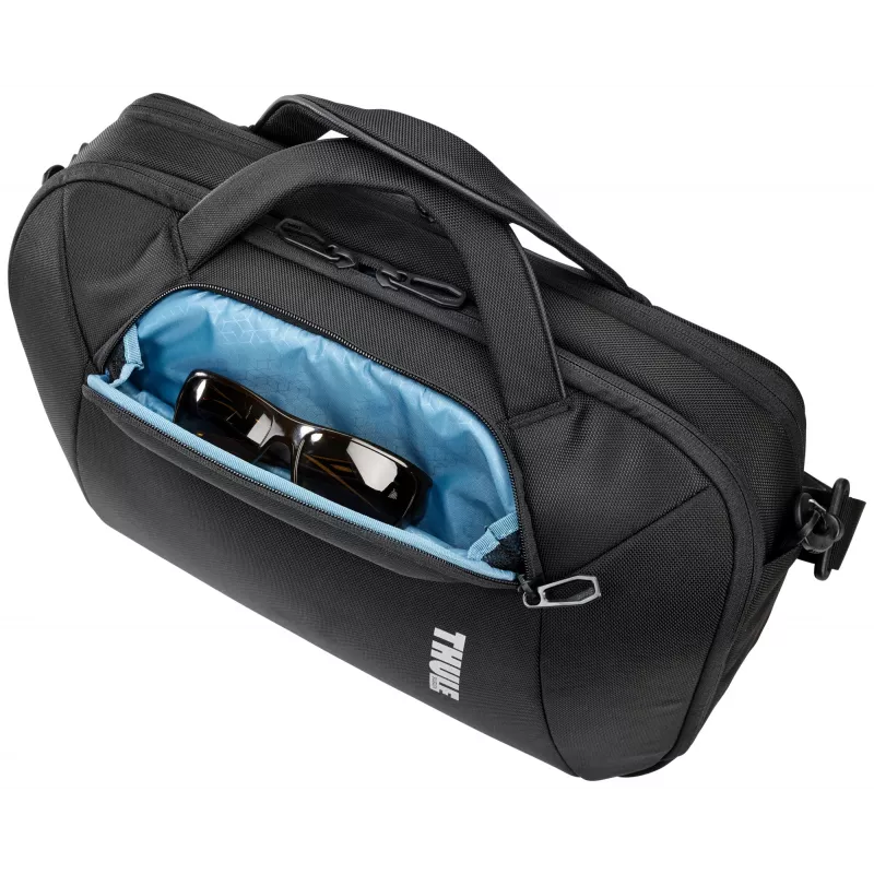 Thule Accent TACLB2216 - Juoda 40.6 cm (16 colių) portfelis