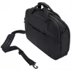 Thule Accent TACLB2216 - Juoda 40.6 cm (16 colių) portfelis