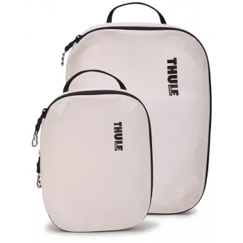 Thule Accent TCCS201 – Baltas 2 vnt. suspaudžiamų maišelių rinkinys