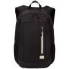 Case Logic Jaunt WMBP-215 juoda kuprinė 39,6 cm (15,6 colio) nešiojamam kompiuteriui