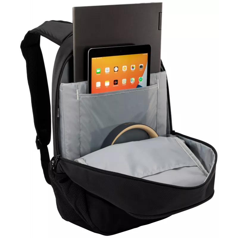 Case Logic Jaunt WMBP-215 juoda kuprinė 39,6 cm (15,6 colio) nešiojamam kompiuteriui