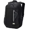 Case Logic Jaunt WMBP-215 juoda kuprinė 39,6 cm (15,6 colio) nešiojamam kompiuteriui