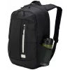 Case Logic Jaunt WMBP-215 juoda kuprinė 39,6 cm (15,6 colio) nešiojamam kompiuteriui