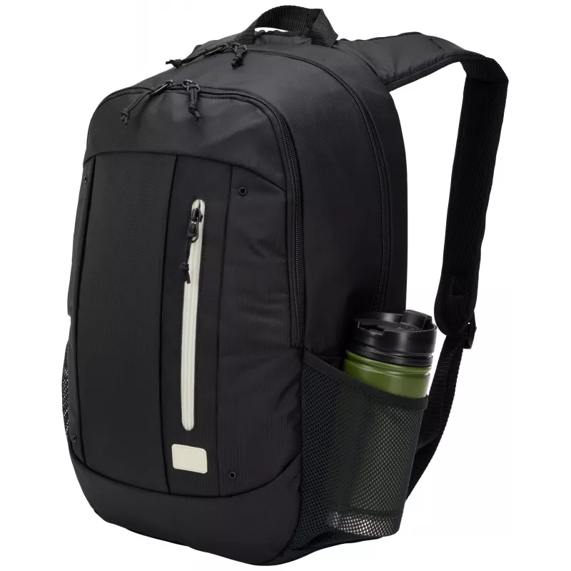Case Logic Jaunt WMBP-215 juoda kuprinė 39,6 cm (15,6 colio) nešiojamam kompiuteriui