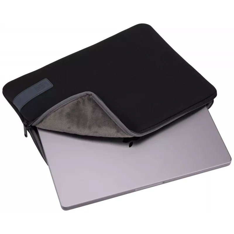 Case Logic Reflect REFMB114 – Juodas 35,6 cm (14 colių) nešiojamojo kompiuterio dėklas