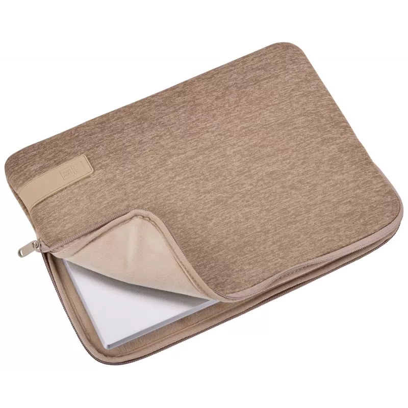 Case Logic Reflect REFPC113 - Boulder Beige 33,8 cm (13,3 colio) rankovinis dėklas