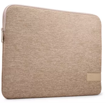 Case Logic Reflect REFPC114 - Boulder Beige 35,6 cm (14 colių) rankovinis dėklas