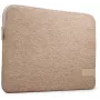 Case Logic Reflect REFPC114 - Boulder Beige 35,6 cm (14 colių) rankovinis dėklas