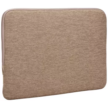 Case Logic Reflect REFPC114 - Boulder Beige 35,6 cm (14 colių) rankovinis dėklas