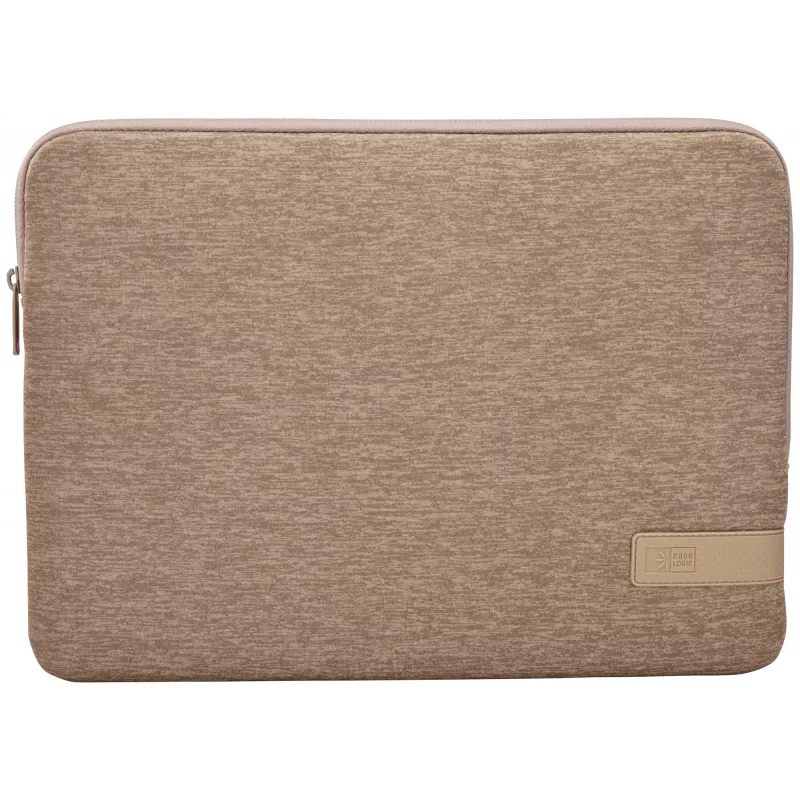 Case Logic Reflect REFPC114 - Boulder Beige 35,6 cm (14 colių) rankovinis dėklas