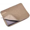 Case Logic Reflect REFPC114 - Boulder Beige 35,6 cm (14 colių) rankovinis dėklas