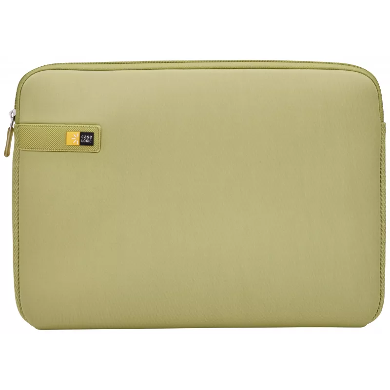 Case Logic LAPS114 Dill – Dėklas nešiojamam kompiuteriui 35,6 cm (14 inch) alyvuoginis