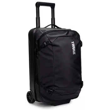 Thule Chasm TCCO222 Black ratukinis minkštas lagaminas 22 L poliesteris
