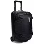 Thule Chasm TCCO222 Black ratukinis minkštas lagaminas 22 L poliesteris