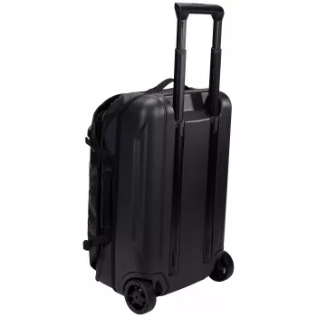 Thule Chasm TCCO222 Black ratukinis minkštas lagaminas 22 L poliesteris