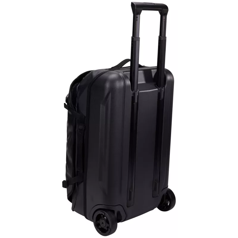 Thule Chasm TCCO222 Black ratukinis minkštas lagaminas 22 L poliesteris