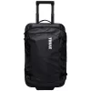 Thule Chasm TCCO222 Black ratukinis minkštas lagaminas 22 L poliesteris