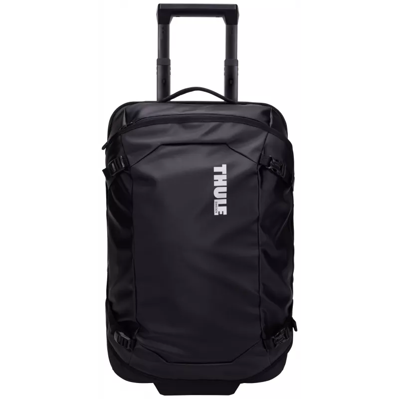 Thule Chasm TCCO222 Black ratukinis minkštas lagaminas 22 L poliesteris