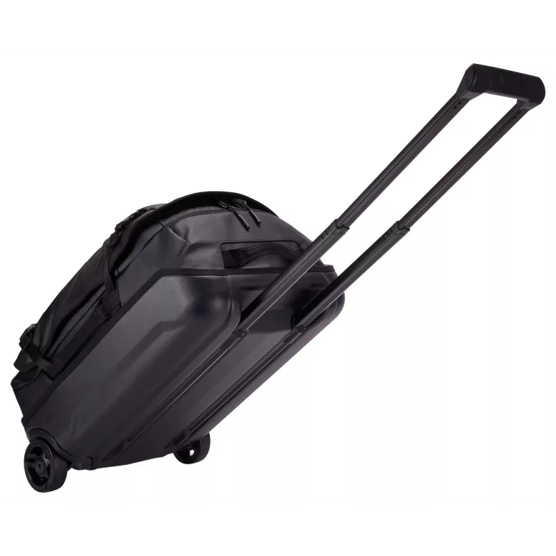 Thule Chasm TCCO222 Black ratukinis minkštas lagaminas 22 L poliesteris