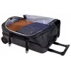 Thule Chasm TCCO222 Black ratukinis minkštas lagaminas 22 L poliesteris