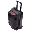 Thule Chasm TCCO222 Black ratukinis minkštas lagaminas 22 L poliesteris